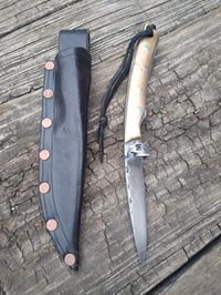 Image 1 of 1095 forged knife