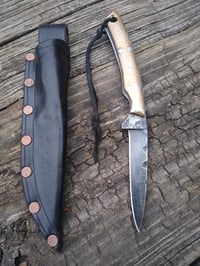 Image 2 of 1095 forged knife