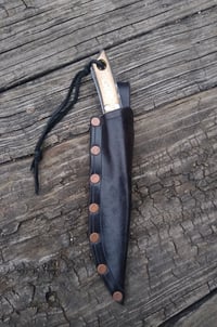 Image 3 of 1095 forged knife