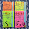 Thief Zine #9 by Ellen Viola