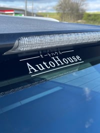 AutoHouse Serif Sticker