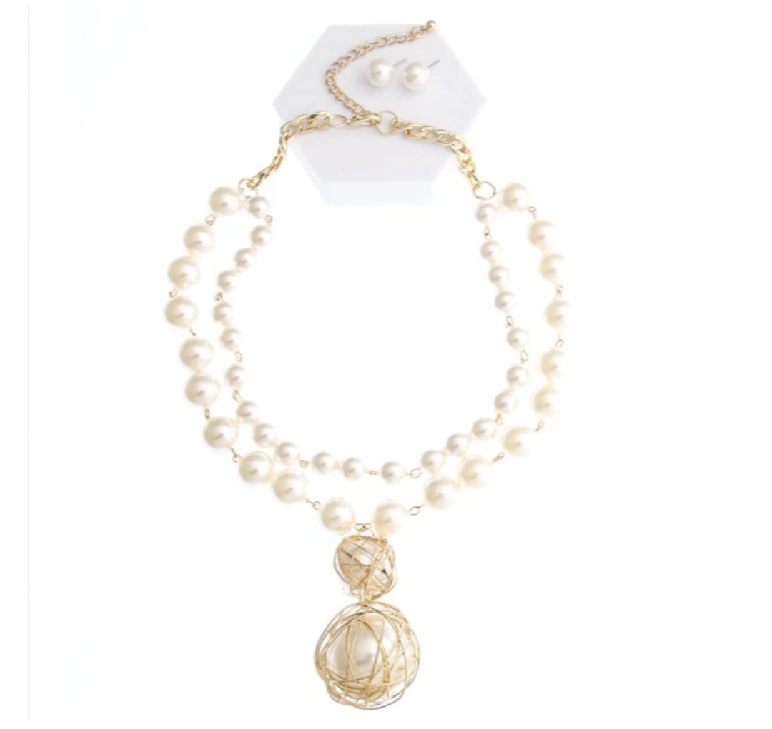 Image of Globe Pearls