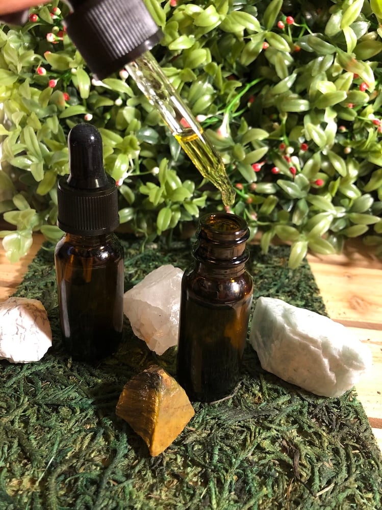 Image of High John the Conqueror Oil
