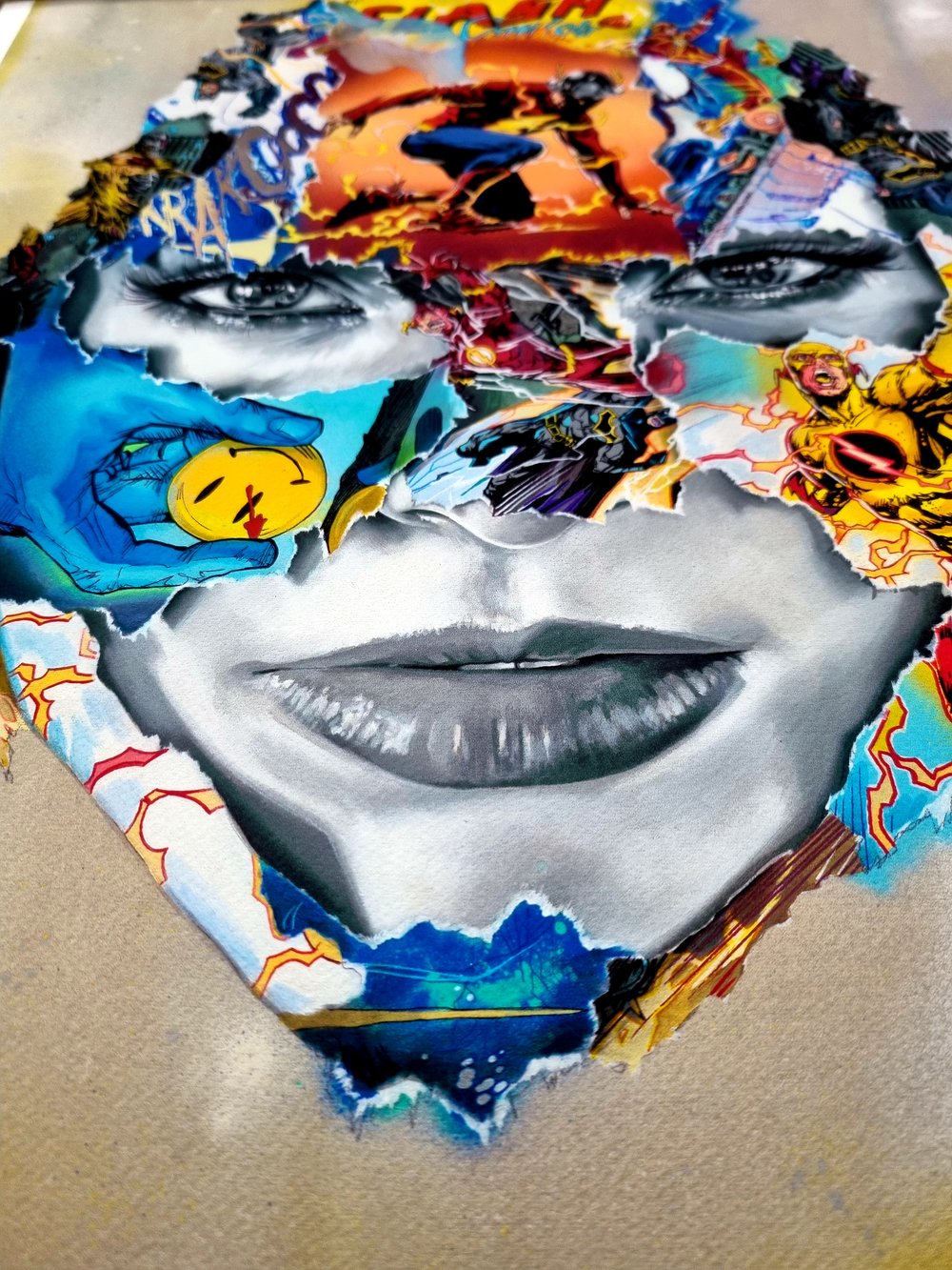 SANDRA CHEVRIER "LA CAGE BEATITUDE RAVAGEUSE" - LTD ED 100