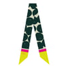 PILEA TWILLY 100% SILK SCARF