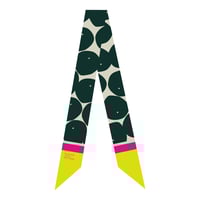 Image 1 of PILEA TWILLY 100% SILK SCARF