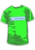 Image of I Like Sharks