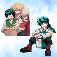 Image 5 of BKDK STICKERS