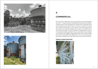 Image 3 of Abandoned Sulphur, Louisiana (signed edition)