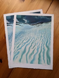Image 1 of Jones Pass Print