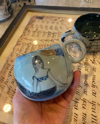Image 2 of A pair of Mermaid Mugs SOLD TO SUSAN J 