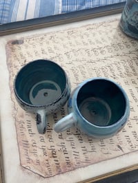Image 5 of A pair of Mermaid Mugs SOLD TO SUSAN J 