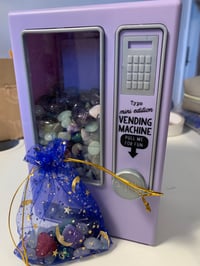 Crystal Vending Machine