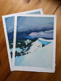 Image 1 of Cornice Print