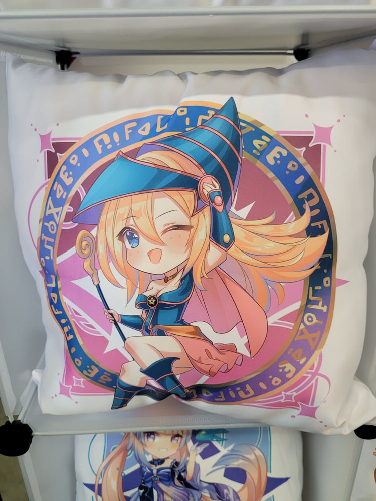 Image of Chibi  DMG pillows!