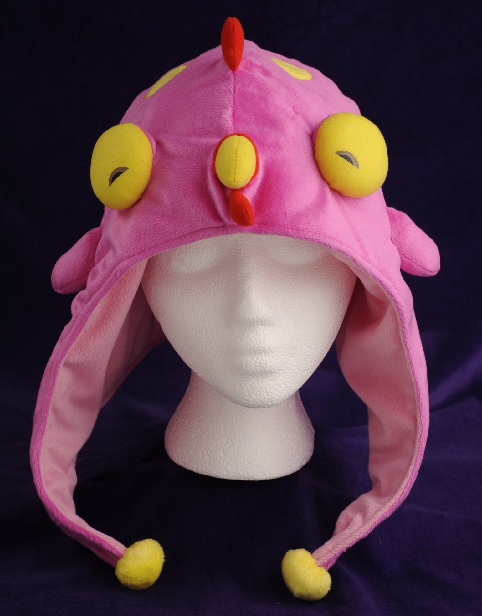 Image of CHEW: Limited Edition Pink Fricken Chog Hat! ONLY 40 LEFT!