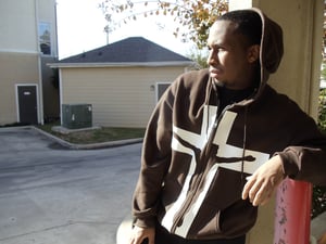 Image of Jesus on the Cross