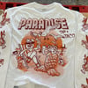 WHITE HOLIDAY LONG SLEEVE
