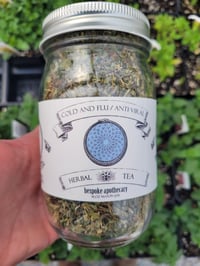 Image of Anti-Viral, Cold and Flu Tea