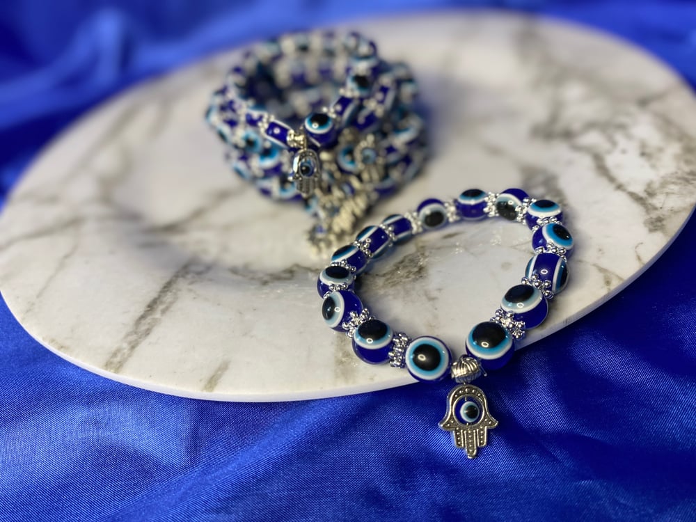 Image of “Evil Eye Bracelet” 