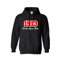 1913 Chenille Hoodie