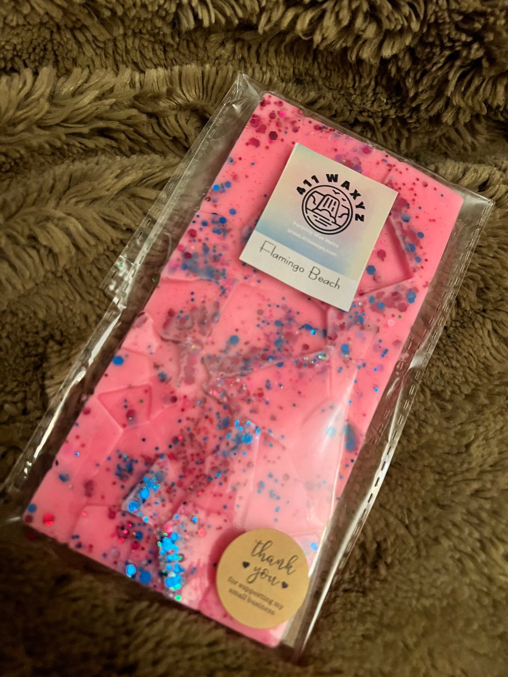 Image of Flamingo Beach-BBW Dupe