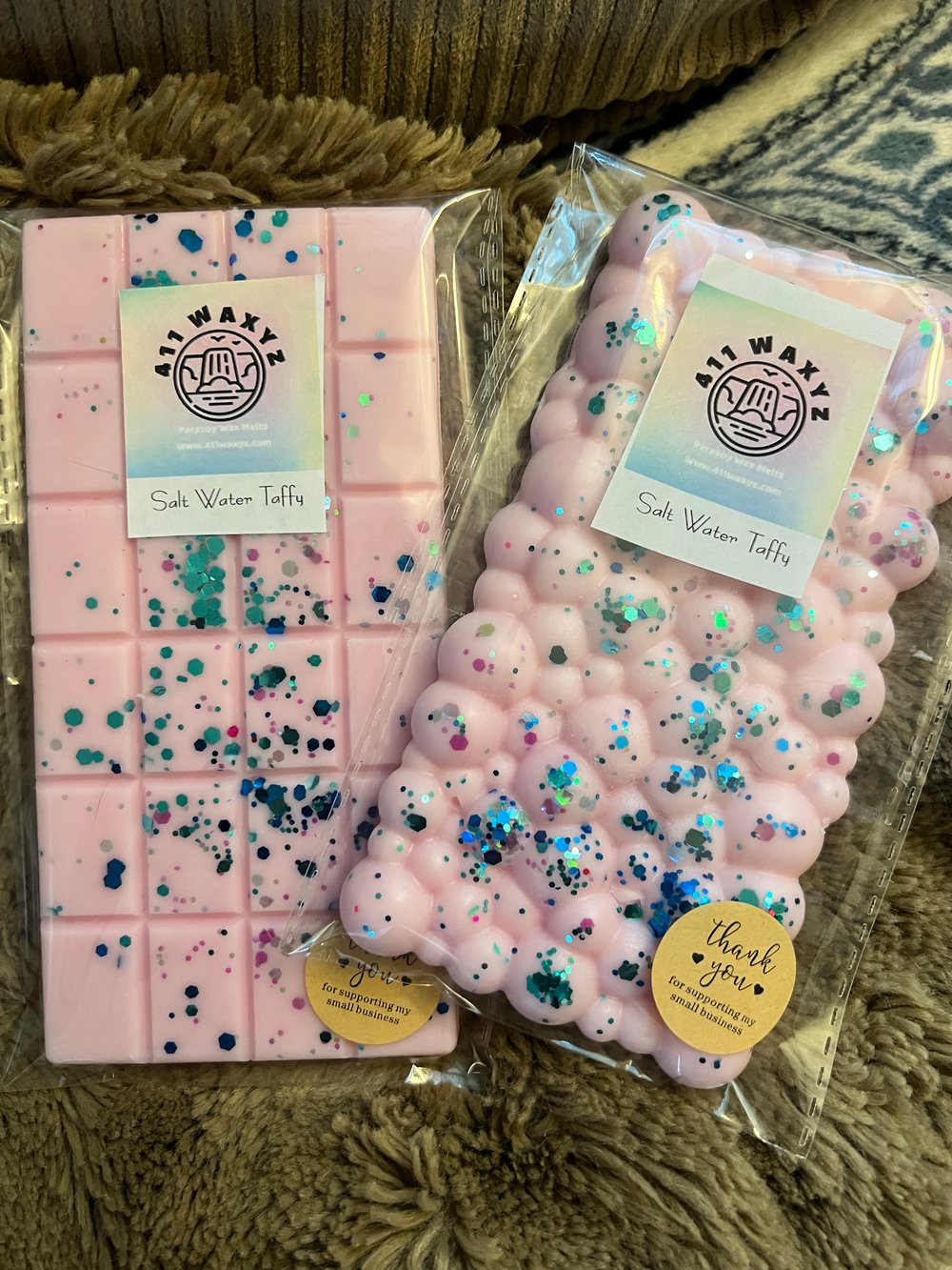 Image of Salt Water Taffy