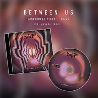 BETWEEN US - CD