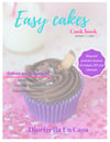 Easy cakes cook book -English-