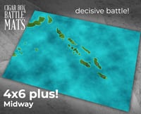 Image 1 of Guadalcanal #2050 — 6’x4’ plus 