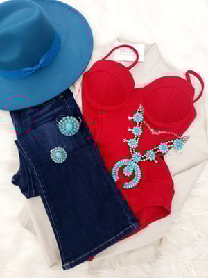 Image of Johana Bootcut Jean