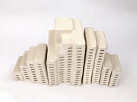 Image 2 of sirius in white raku