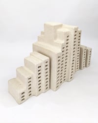 Image 4 of sirius in white raku