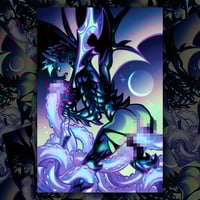 Image 1 of Basilisk / MINI PRINT