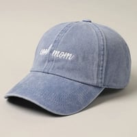 Image 1 of Cool Mom Embroidery Hat