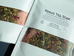 Venus Tea Soak (3 Left)