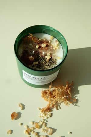 Demeter (Abundance) Intention Candles NO LID