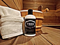 Image 1 of TREX Brand Shampoo and Body Wash