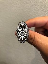 Clown Pin