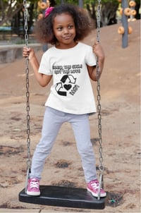 UNISEX (CHILD MODEL) BREAK THE CYCLE NOT THE LOVE SHIRT