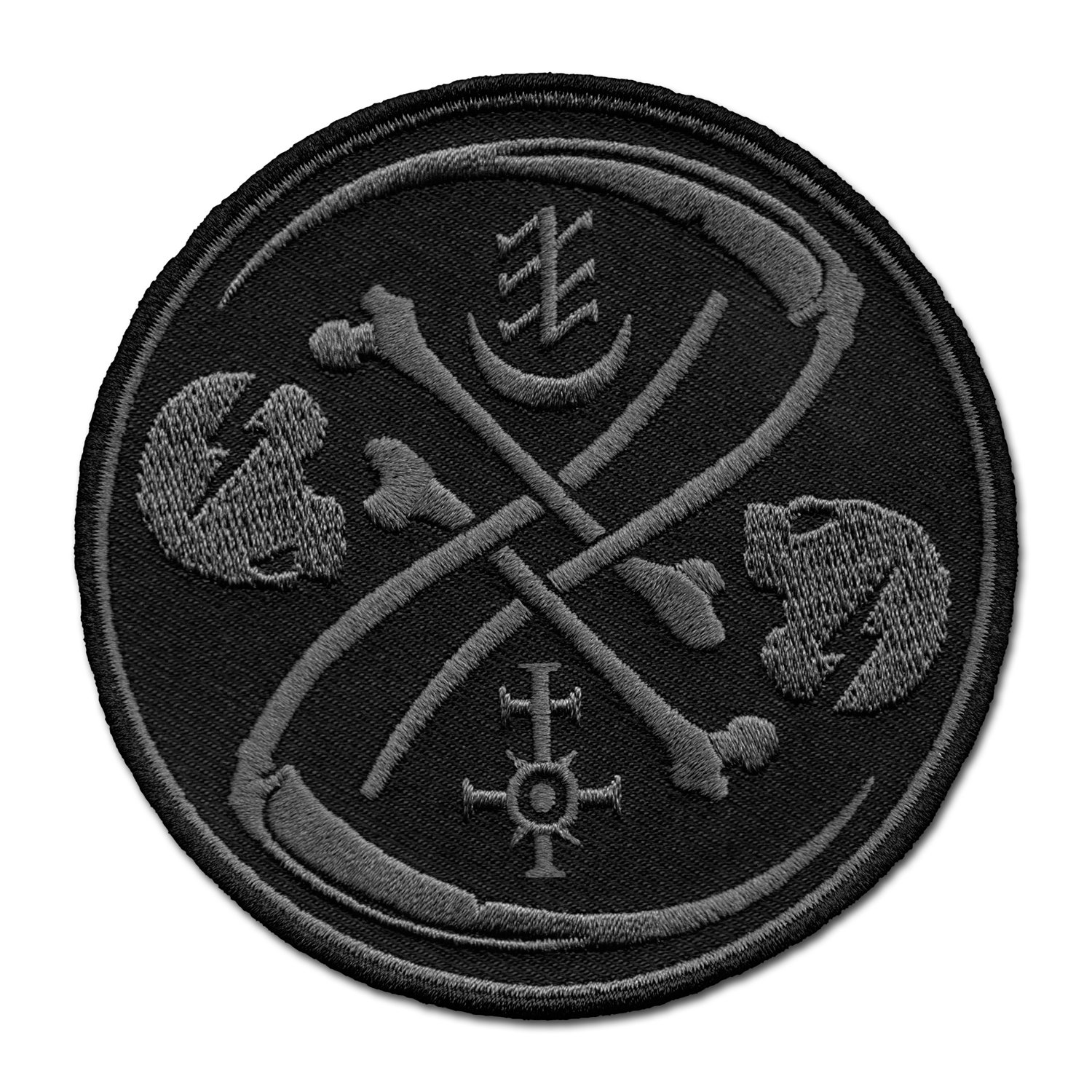 Image of Scythe Cycle Patch