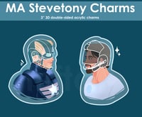 Image 1 of MA Stevetony Charms