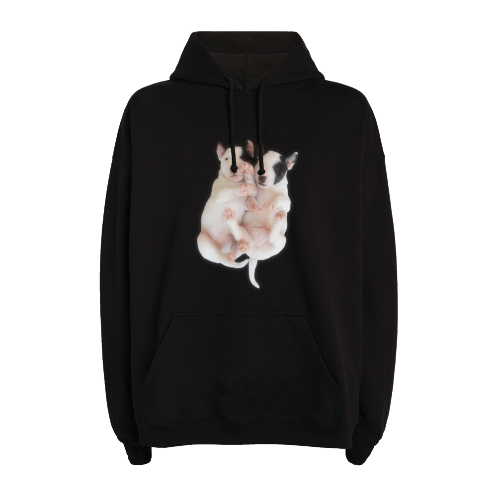 Bull Terrier Hoodie