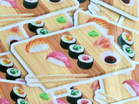 Image 2 of Sushi Sticker