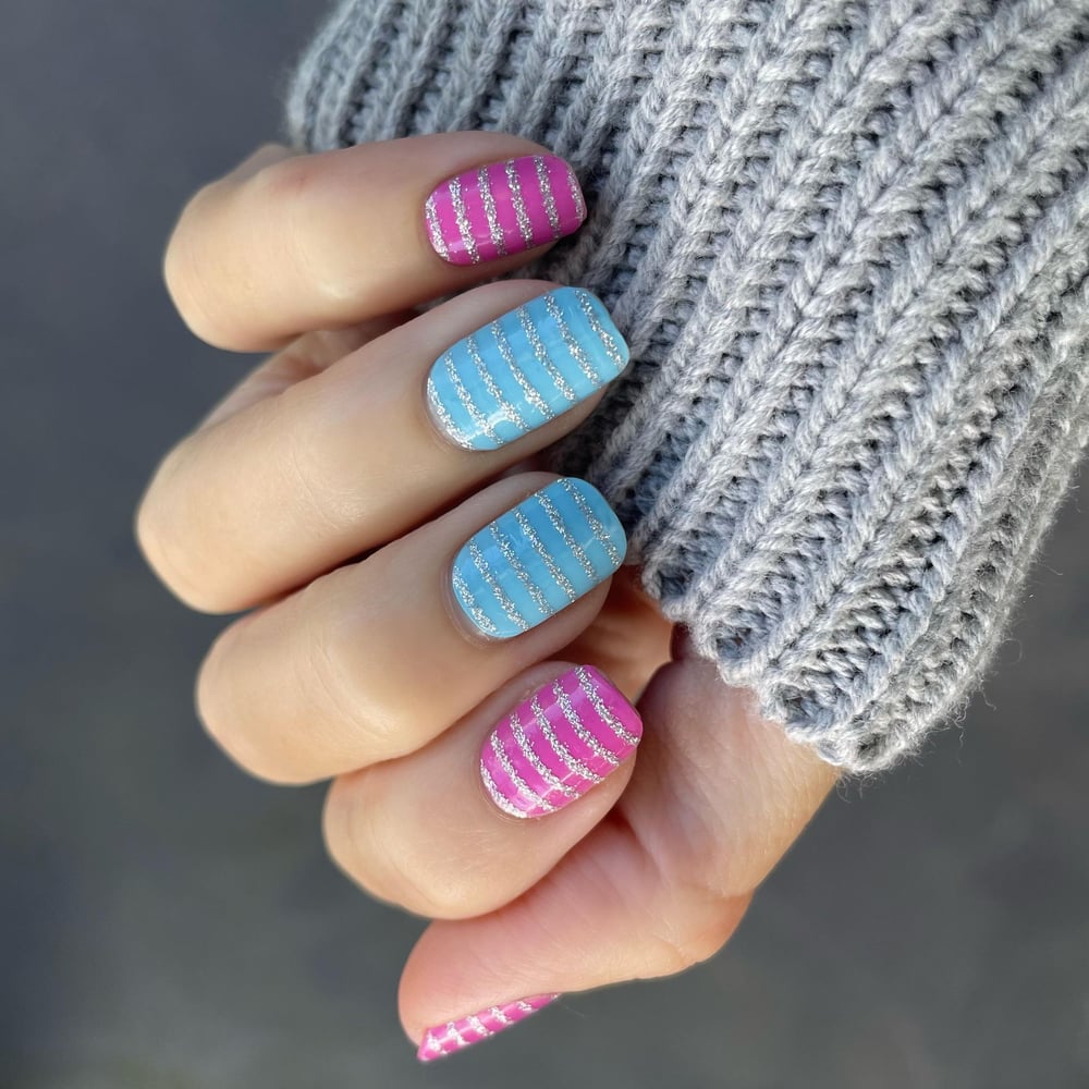 Cosmo Nail Polish Strip