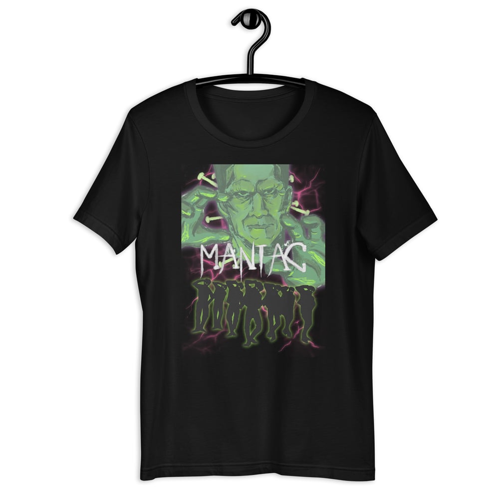 Image of SKZ Maniac Short-sleeve Tee