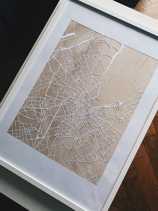 AU TRAVERS DES LIGNES II