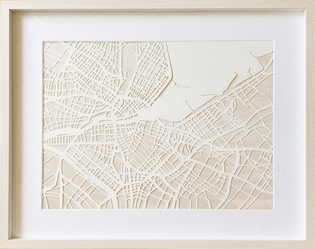 AU TRAVERS DES LIGNES I