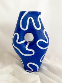 Image 3 of Blue Vase 