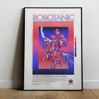 Image 1 of ROBOTANIC ORCHIDTRON ORIGINS POSTER